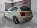 Bmw serie 1 f20 118i 170 ch sport occasion  simplicicar vaucresson nice - pfvauto simplicicar simplicibike france