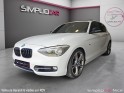 Bmw serie 1 f20 118i 170 ch sport occasion  simplicicar vaucresson nice - pfvauto simplicicar simplicibike france