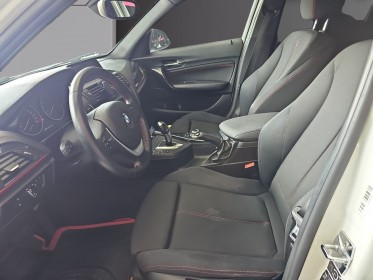 Bmw serie 1 f20 118i 170 ch sport occasion  simplicicar vaucresson nice - pfvauto simplicicar simplicibike france