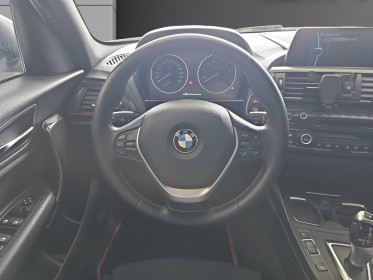 Bmw serie 1 f20 118i 170 ch sport occasion  simplicicar vaucresson nice - pfvauto simplicicar simplicibike france