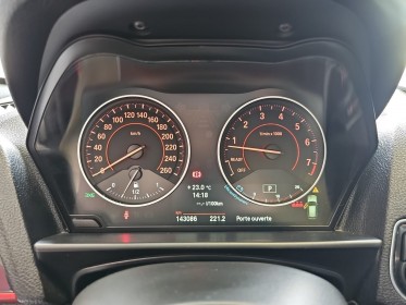 Bmw serie 1 f20 118i 170 ch sport occasion  simplicicar vaucresson nice - pfvauto simplicicar simplicibike france