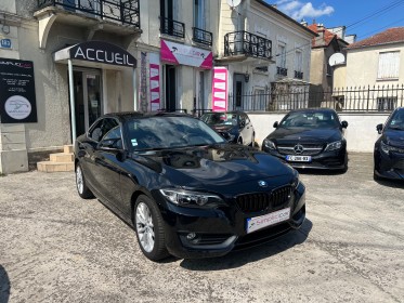 Bmw serie 2 coupe f22 220i 184 ch sport occasion simplicicar livry gargan simplicicar simplicibike france