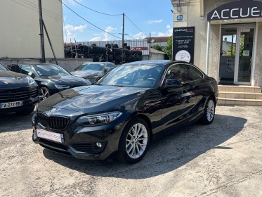 Bmw serie 2 coupe f22 220i 184 ch sport occasion simplicicar livry gargan simplicicar simplicibike france