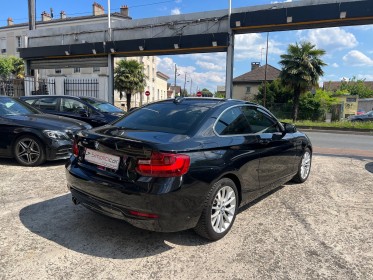 Bmw serie 2 coupe f22 220i 184 ch sport occasion simplicicar livry gargan simplicicar simplicibike france