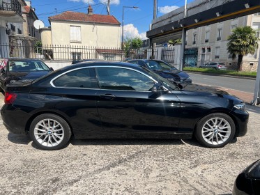 Bmw serie 2 coupe f22 220i 184 ch sport occasion simplicicar livry gargan simplicicar simplicibike france