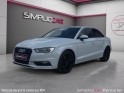 Audi a3 berline 1.8 tfsi 180 quattro ambition luxe s tronic 6 occasion simplicicar pontarlier simplicicar simplicibike france