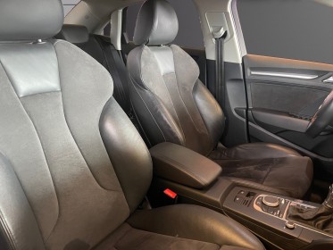 Audi a3 berline 1.8 tfsi 180 quattro ambition luxe s tronic 6 occasion simplicicar pontarlier simplicicar simplicibike france