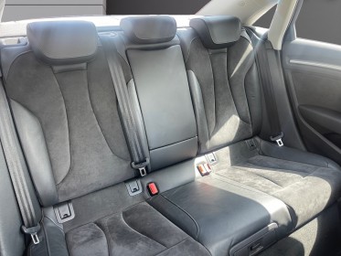Audi a3 berline 1.8 tfsi 180 quattro ambition luxe s tronic 6 occasion simplicicar pontarlier simplicicar simplicibike france