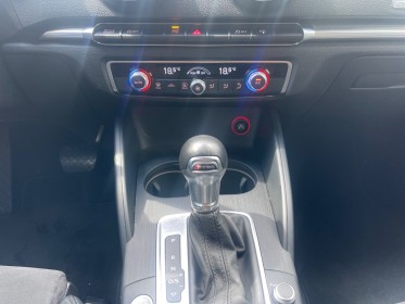 Audi a3 berline 1.8 tfsi 180 quattro ambition luxe s tronic 6 occasion simplicicar pontarlier simplicicar simplicibike france
