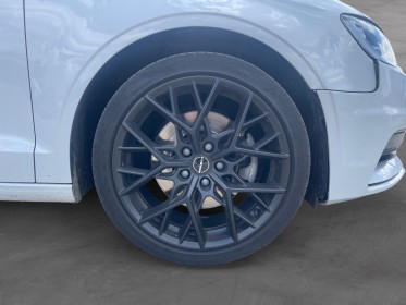 Audi a3 berline 1.8 tfsi 180 quattro ambition luxe s tronic 6 occasion simplicicar pontarlier simplicicar simplicibike france