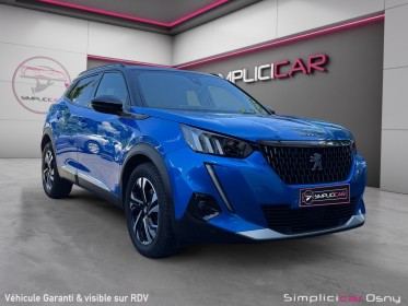 Peugeot 2008 bluehdi 130 ss eat8 gt || garantie 12 mois || occasion osny simplicicar simplicibike france