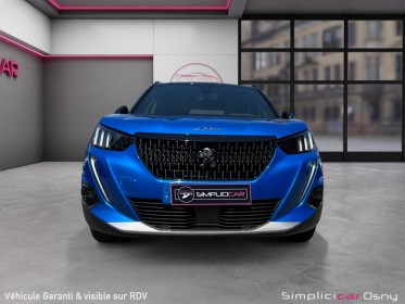 Peugeot 2008 bluehdi 130 ss eat8 gt || garantie 12 mois || occasion osny simplicicar simplicibike france