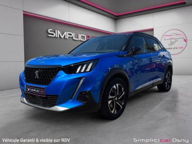 Peugeot 2008 bluehdi 130 ss eat8 gt || garantie 12 mois || occasion osny simplicicar simplicibike france