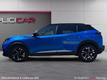 Peugeot 2008 bluehdi 130 ss eat8 gt || garantie 12 mois || occasion osny simplicicar simplicibike france