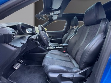 Peugeot 2008 bluehdi 130 ss eat8 gt || garantie 12 mois || occasion osny simplicicar simplicibike france