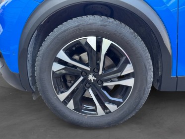 Peugeot 2008 bluehdi 130 ss eat8 gt || garantie 12 mois || occasion osny simplicicar simplicibike france