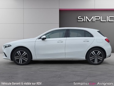 Mercedes classe a 250e 218ch progressive line boîte auto - garantie mercedes - sièges av. chauffants - km certifiés...