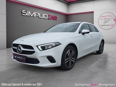 Mercedes classe a 250e 218ch progressive line boîte auto - garantie mercedes - sièges av. chauffants - km certifiés...
