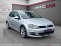Volkswagen golf 1.6 tdi 110 bluemotion technology fap dsg7 confortline occasion simplicicar la ciotat simplicicar...