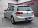Volkswagen golf 1.6 tdi 110 bluemotion technology fap dsg7 confortline occasion simplicicar la ciotat simplicicar...