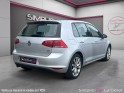 Volkswagen golf 1.6 tdi 110 bluemotion technology fap dsg7 confortline occasion simplicicar la ciotat simplicicar...