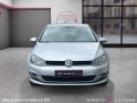 Volkswagen golf 1.6 tdi 110 bluemotion technology fap dsg7 confortline occasion simplicicar la ciotat simplicicar...