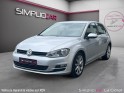 Volkswagen golf 1.6 tdi 110 bluemotion technology fap dsg7 confortline occasion simplicicar la ciotat simplicicar...