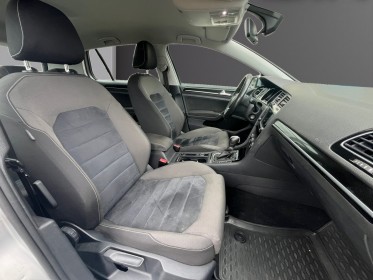Volkswagen golf 1.6 tdi 110 bluemotion technology fap dsg7 confortline occasion simplicicar la ciotat simplicicar...