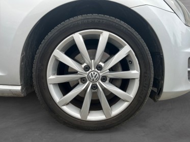Volkswagen golf 1.6 tdi 110 bluemotion technology fap dsg7 confortline occasion simplicicar la ciotat simplicicar...