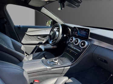 Mercedes classe c break 180 9g-tronic amg line/ camera de recul/ entretien mercedes / carplay occasion paris 17ème...