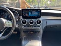 Mercedes classe c break 180 9g-tronic amg line/ camera de recul/ entretien mercedes / carplay occasion paris 17ème...