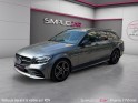 Mercedes classe c break 180 9g-tronic amg line/ camera de recul/ entretien mercedes / carplay occasion paris 17ème...