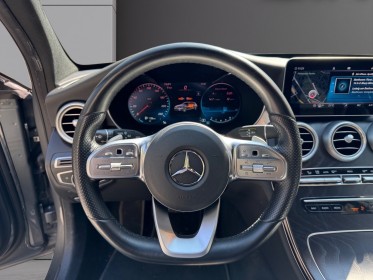 Mercedes classe c break 180 9g-tronic amg line/ camera de recul/ entretien mercedes / carplay occasion paris 17ème...