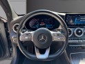 Mercedes classe c break 180 9g-tronic amg line/ camera de recul/ entretien mercedes / carplay occasion paris 17ème...