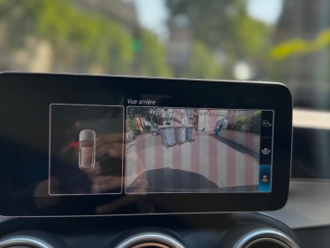 Mercedes classe c break 180 9g-tronic amg line/ camera de recul/ entretien mercedes / carplay occasion paris 17ème...
