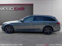 Mercedes classe c break 180 9g-tronic amg line/ camera de recul/ entretien mercedes / carplay occasion paris 17ème...