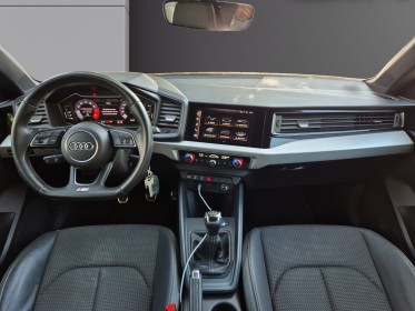 Audi a1 sportback 30 tfsi 110 ch bvm6 s line / carplay / radar ar / francaise / garantie 12 mois occasion simplicicar...