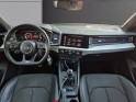 Audi a1 sportback 30 tfsi 110 ch bvm6 s line / carplay / radar ar / francaise / garantie 12 mois occasion simplicicar...