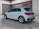 Audi a1 sportback 30 tfsi 110 ch bvm6 s line / carplay / radar ar / francaise / garantie 12 mois occasion simplicicar...