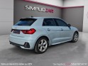 Audi a1 sportback 30 tfsi 110 ch bvm6 s line / carplay / radar ar / francaise / garantie 12 mois occasion simplicicar...