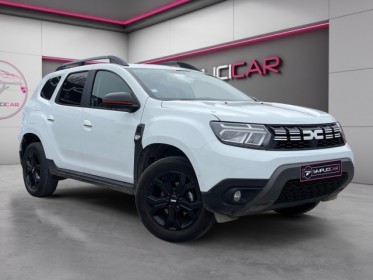 Dacia duster eco-g 100 4x2 extreme occasion simplicicar pertuis  simplicicar simplicibike france