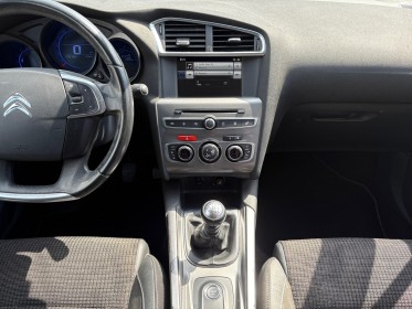 Citroen c4 shine 130 ch bvm6 occasion simplicicar orgeval  simplicicar simplicibike france