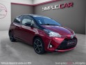 Toyota yaris hybride mc2 100h collection occasion simplicicar limoges  simplicicar simplicibike france
