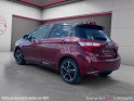 Toyota yaris hybride mc2 100h collection occasion simplicicar limoges  simplicicar simplicibike france