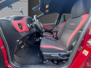 Toyota yaris hybride mc2 100h collection occasion simplicicar limoges  simplicicar simplicibike france