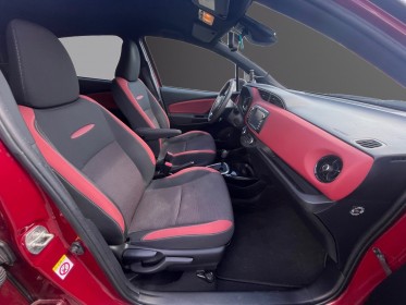 Toyota yaris hybride mc2 100h collection occasion simplicicar limoges  simplicicar simplicibike france