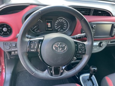 Toyota yaris hybride mc2 100h collection occasion simplicicar limoges  simplicicar simplicibike france