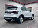 Volkswagen t-cross 1.0 tsi 115 ch dsg 7 rapports lounge origine vw royan / entretien à jour garantie 12 mois occasion...