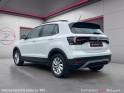Volkswagen t-cross 1.0 tsi 115 ch dsg 7 rapports lounge origine vw royan / entretien à jour garantie 12 mois occasion...
