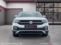 Volkswagen t-cross 1.0 tsi 115 ch dsg 7 rapports lounge origine vw royan / entretien à jour garantie 12 mois occasion...